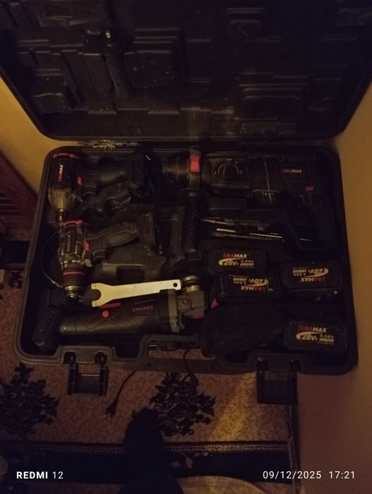 4 ta nabor 4 ta batareya balgarka shurapyot Boltavoy perfarator