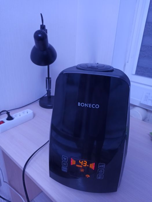 Увлажнитель воздуха boneco u650