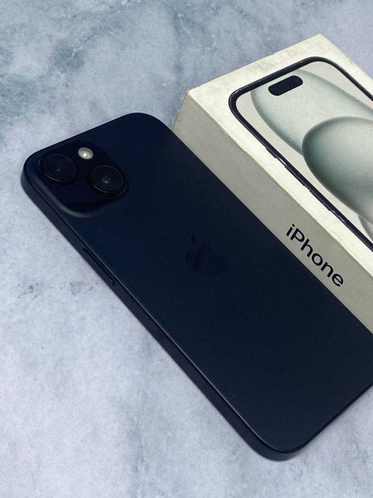 Apple iPhone 15 (Павлодар) ЛОТ 954523