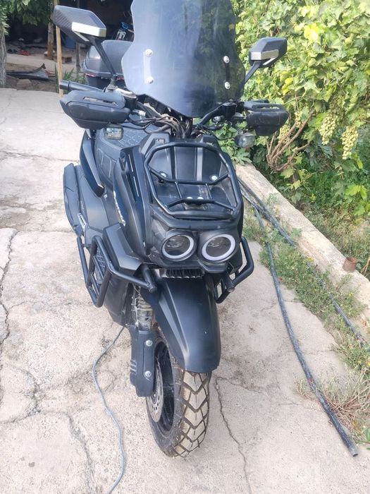 Yili 2024 Prabeg 4.500. Tank