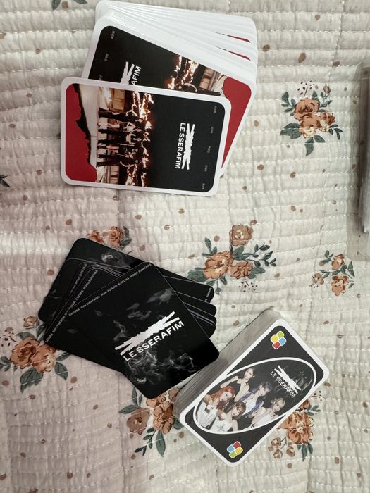 K pop корея карточки продается