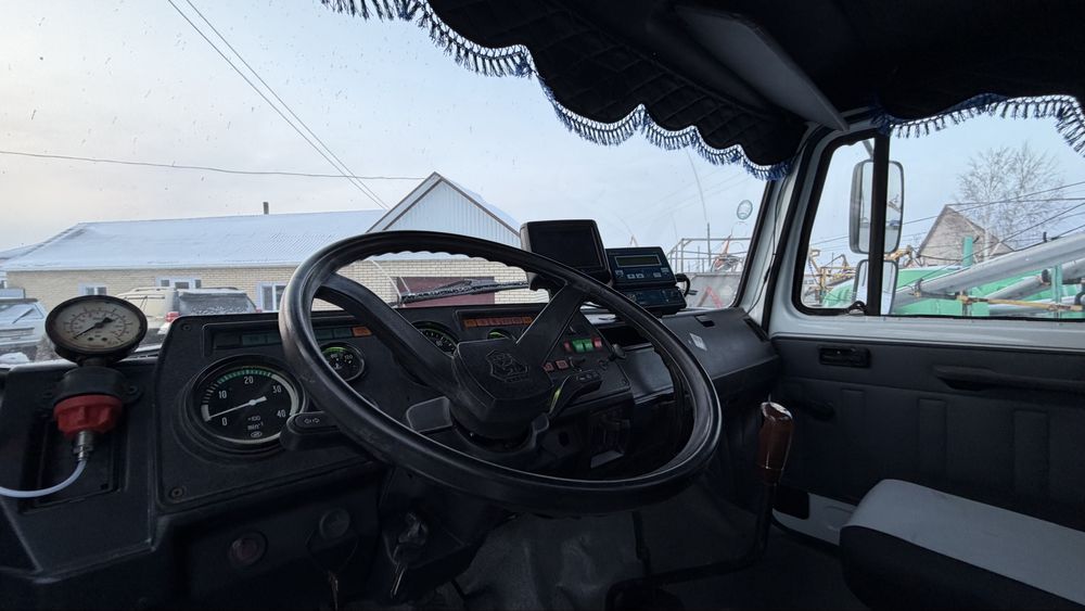 Самоходный опрыскиватель Авагро