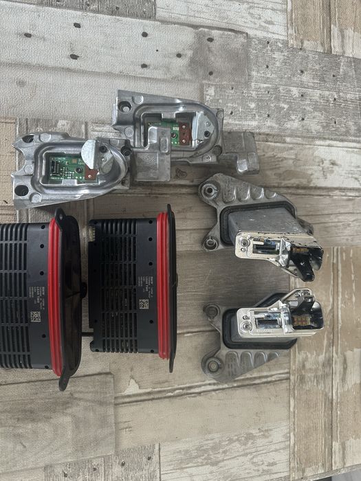 Bmw Бмв 5 F10 F11 Full Led adaptiv