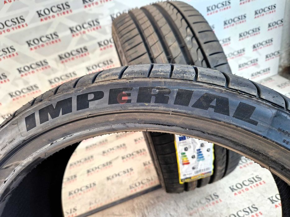 Anvelope noi vara 225 35 19 Imperial