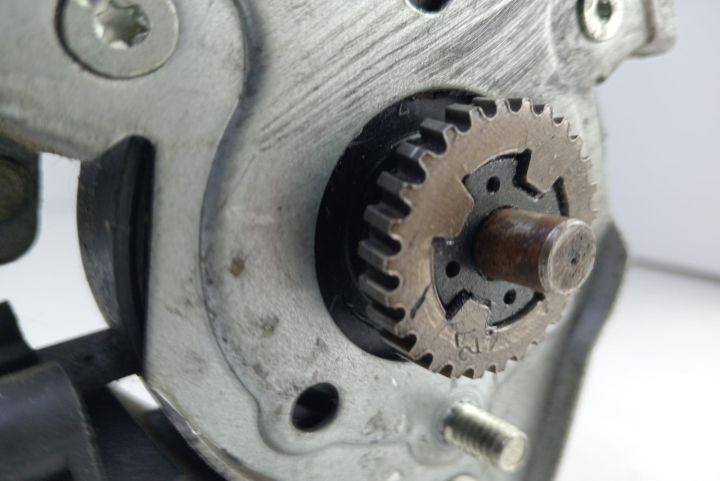 Motoras macara stanga Opel Movano A (facelift) seria