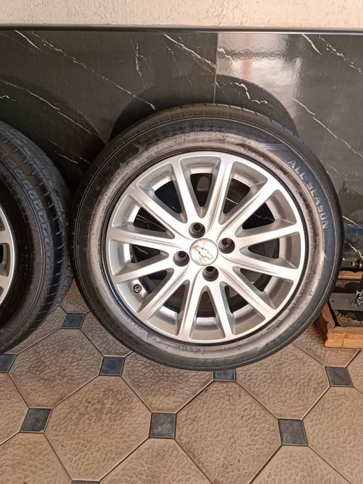 Cobalt Diska Balon Sotiladi 195 60 R15 Holati Yaxshi