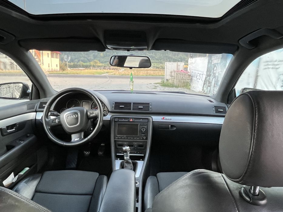 Vand Audi a4 b7 an 2007