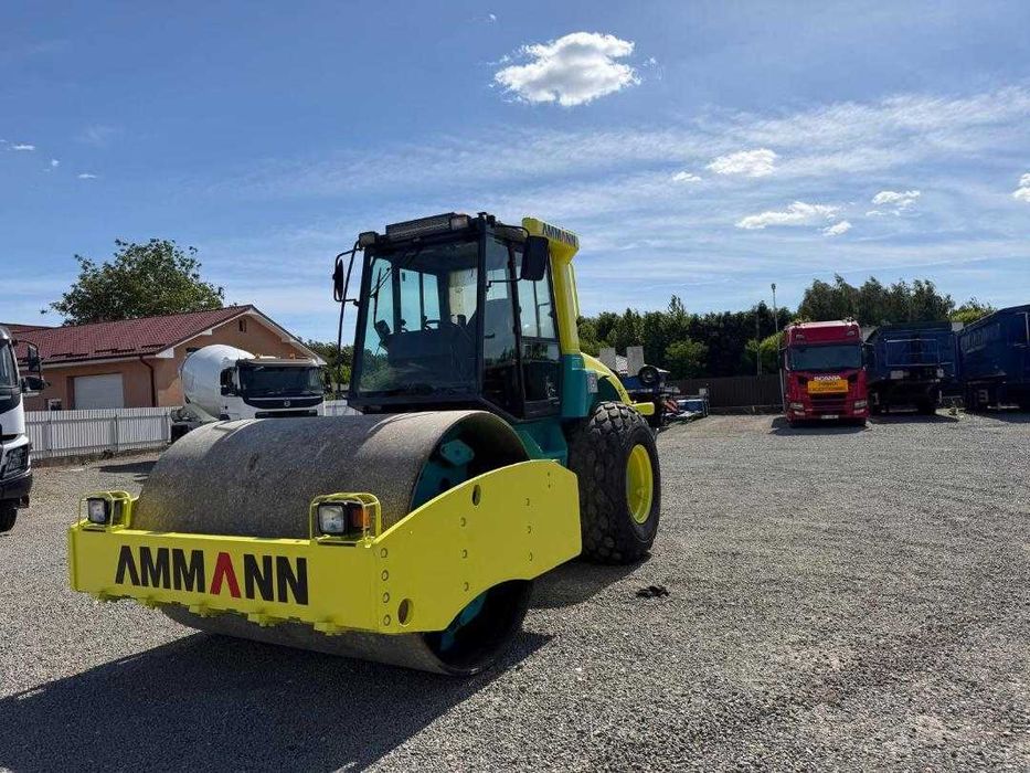 Cilindru compactor Ammann