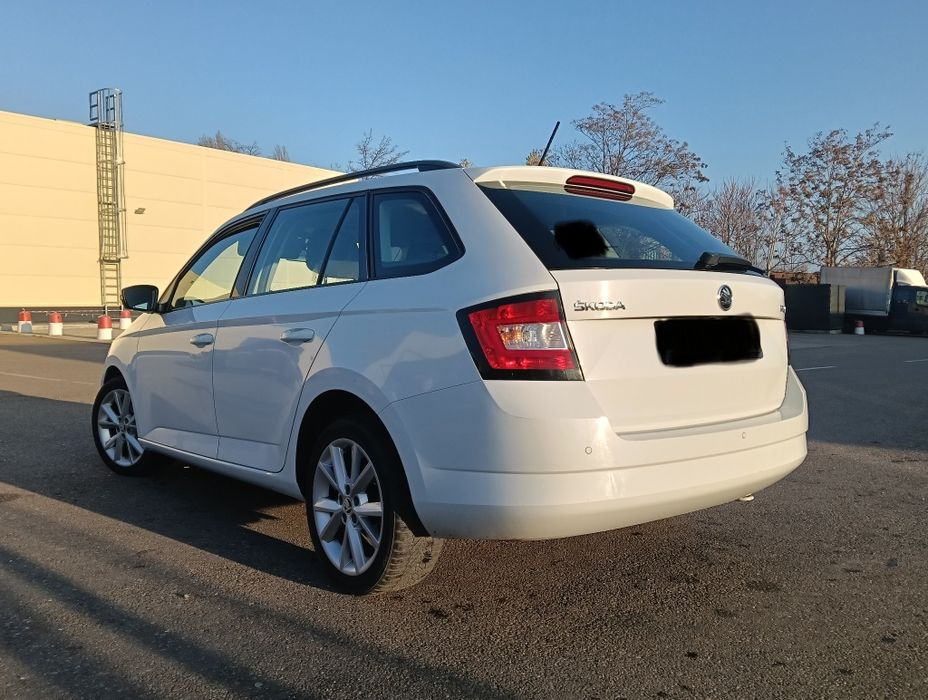 Fabia 1.4 tdi break