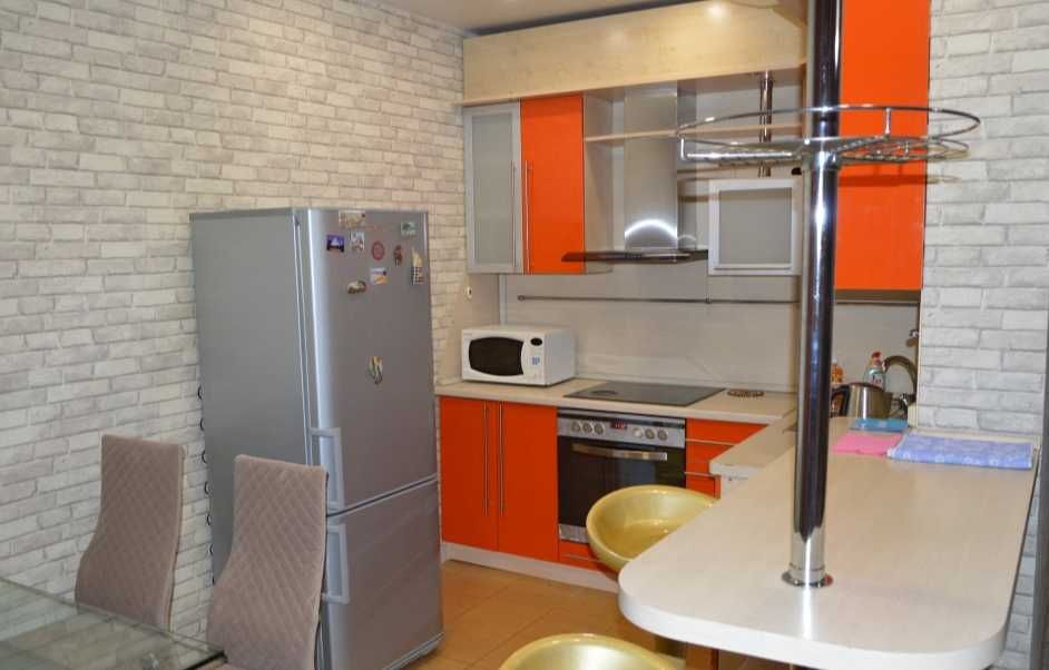 Дава се под наем Двустаен апартамент в Пловдив, Съдийски - 60 кв.м за 270.3 € - Снимка #1