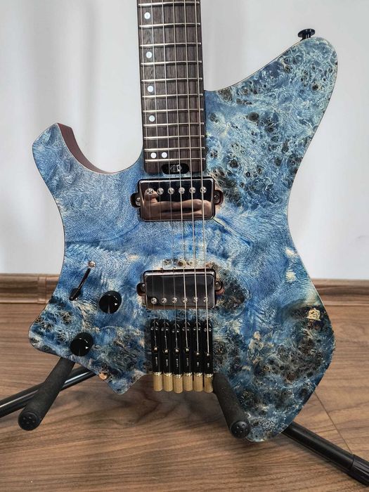 Chitara electrica EART headless stangaci LH