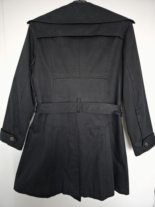 Trenci/pardesiu dama, Christian Dior, fabricat in Franta, marime XL/42