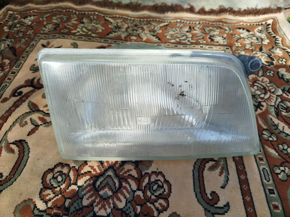 Фары под реставрацию