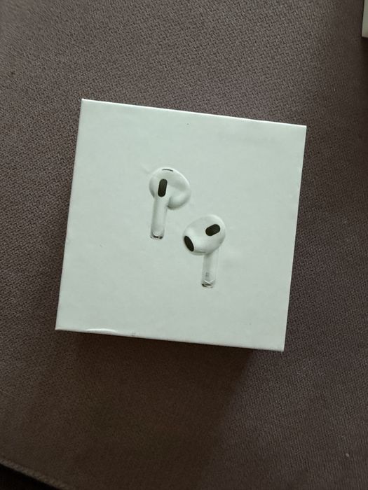 Наушники, все работает