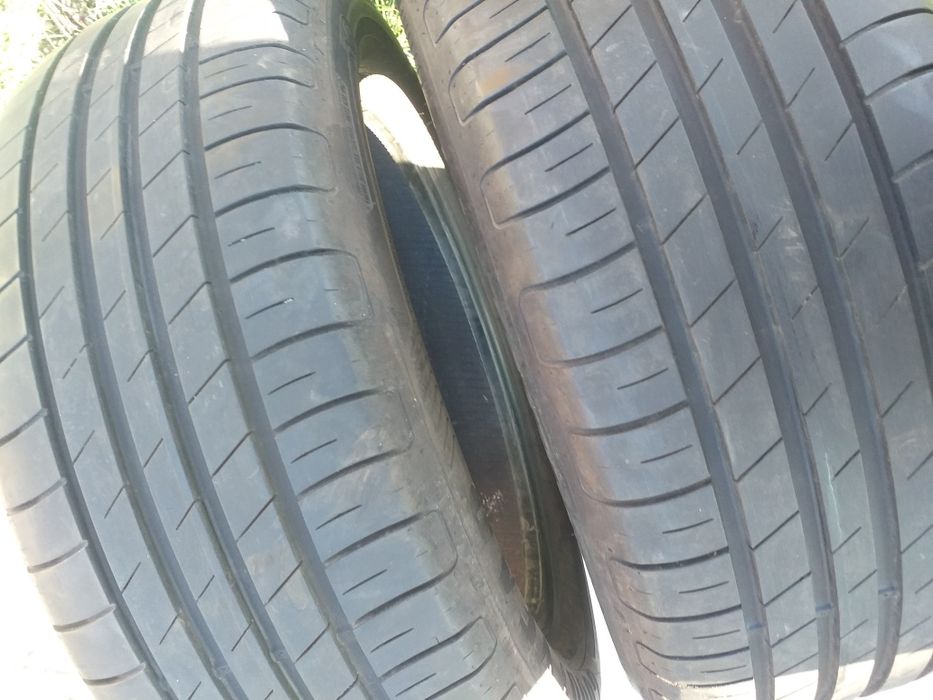 Гуми два броя 225/55/17