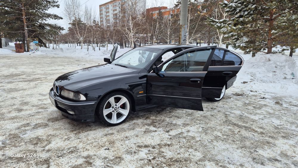 BMW 525i e39 в продаже!!!