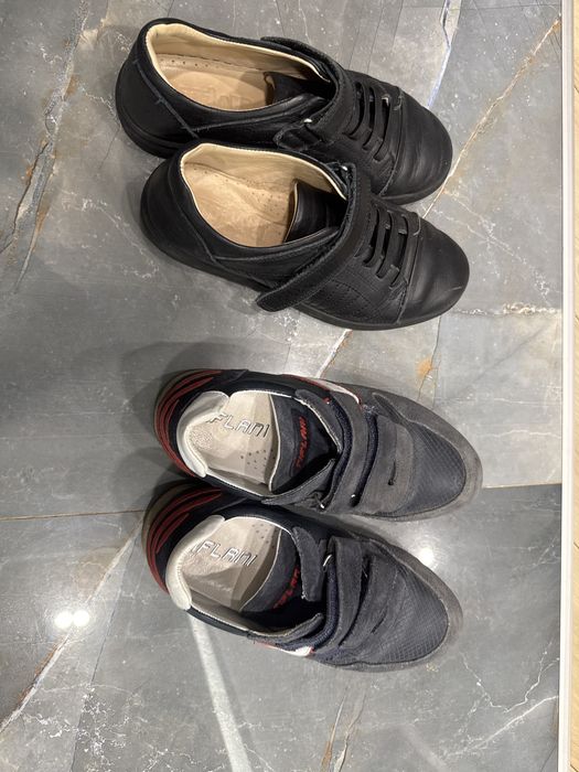 Обувь детская на мальчика 35 го и 36 го размера