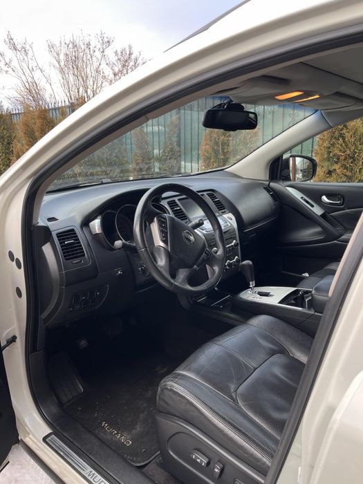 Nissan Murano 2008г.