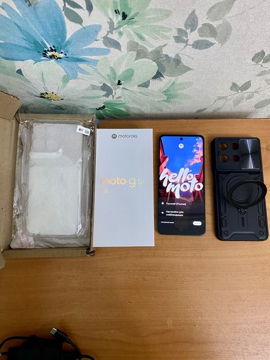 Motorola G5 Новый