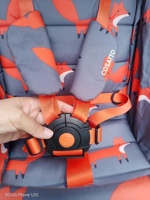 Количка Cosatto Wooh 3 с Гаранция