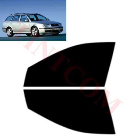 Skoda Octavia (5 врати, комби, 98 - 04) - Фолио за тониране на стъкла