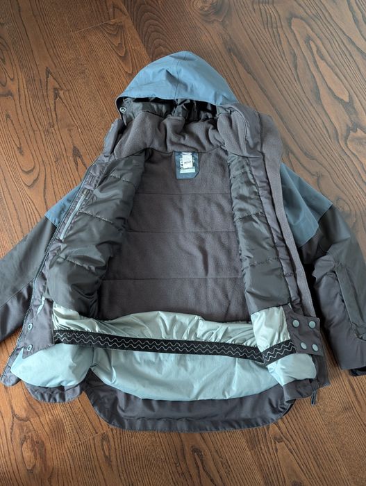 Geacă ski/snowboard copii Dreamscape SNB 500 - mărime 14 ani