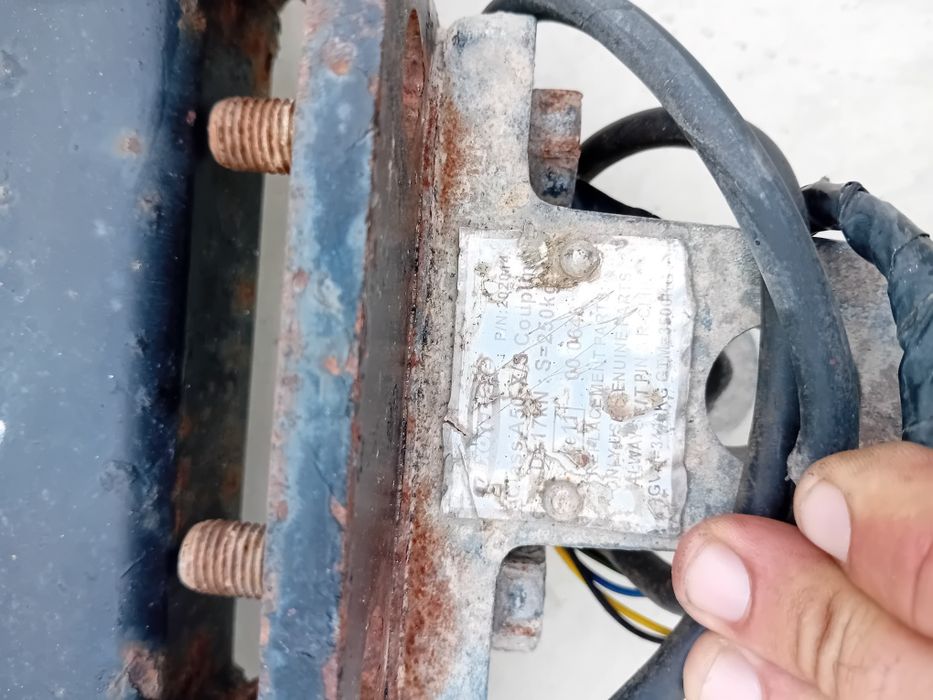 Теглич за Фият Дукато/ Пежо Боксер /Fiat Ducato/Peugeot Boxer  Бордови