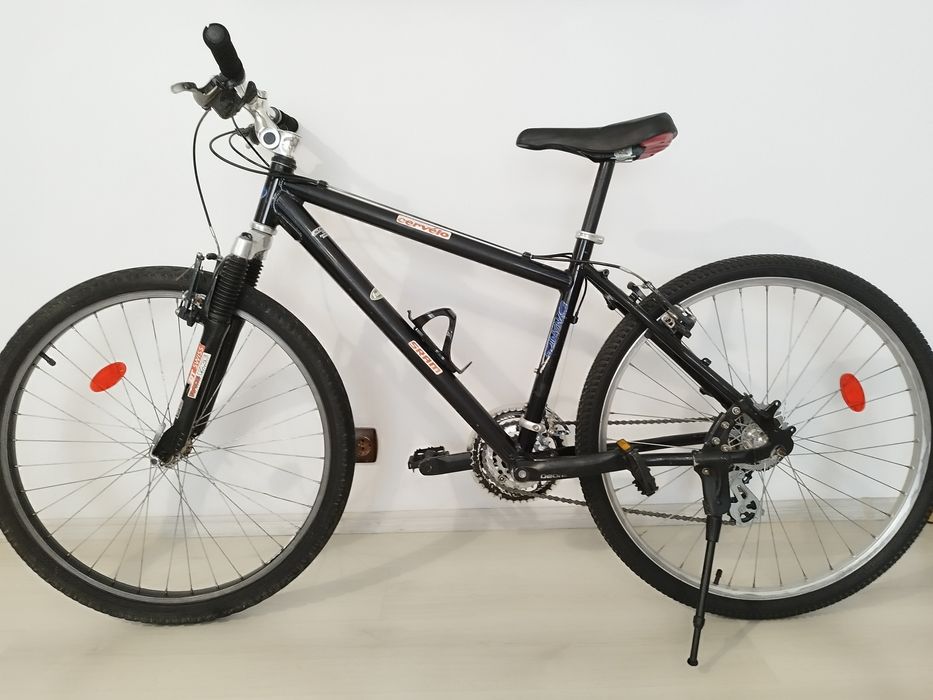 Bicicleta aluminiu roți pe 26