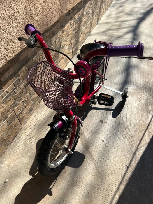Bicicleta copii (germania)
