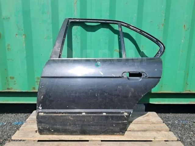 Даери на бмв е34