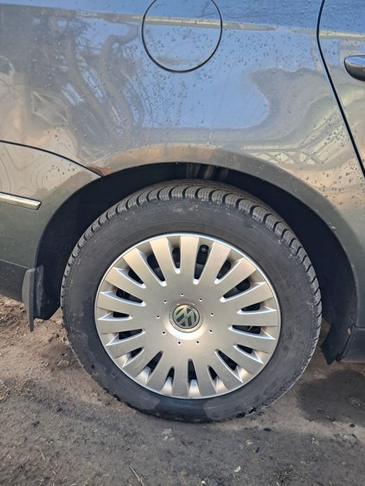 Vând passat b6 2010