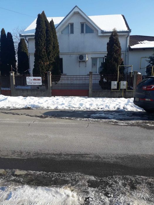 CASA DE VANZARE -137 MP utill, teren 536 MP, strada Oasului