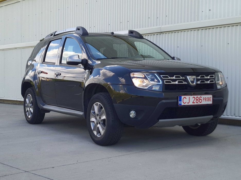 DACIA Duster 2018 — imagine 2