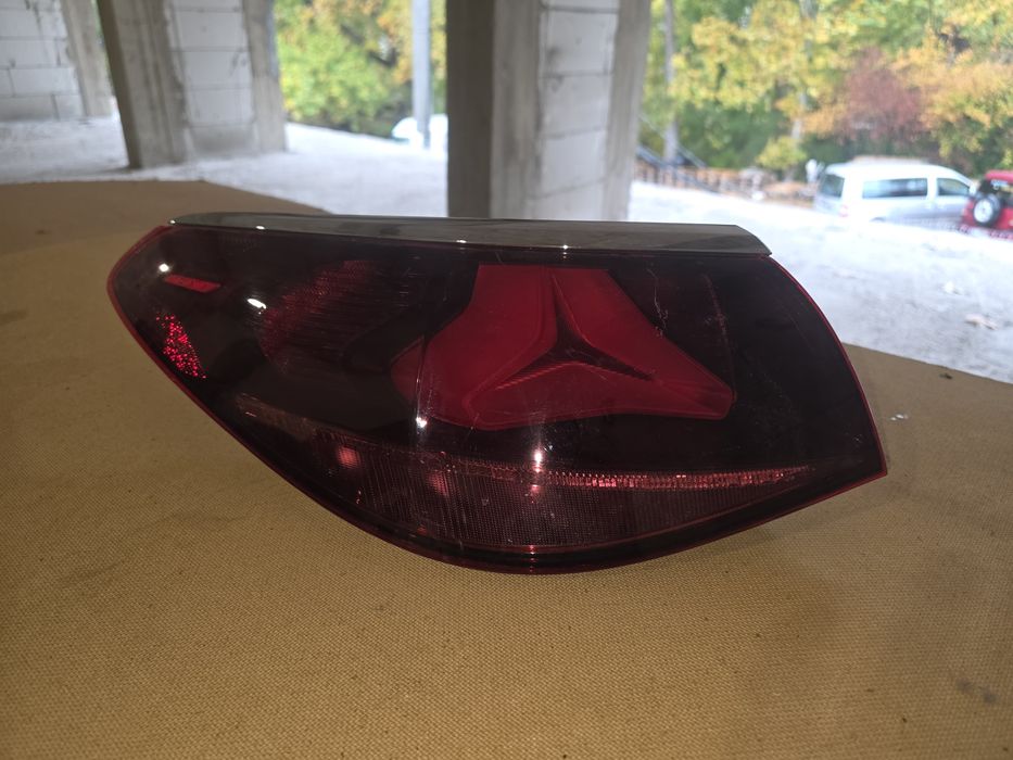 Mercedes benz E classes w214 2024 седан ляв стоп