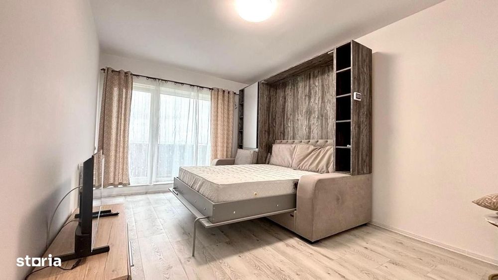 Garsonieră Vivamus Residence | Loc de Parcare — fotografia 1