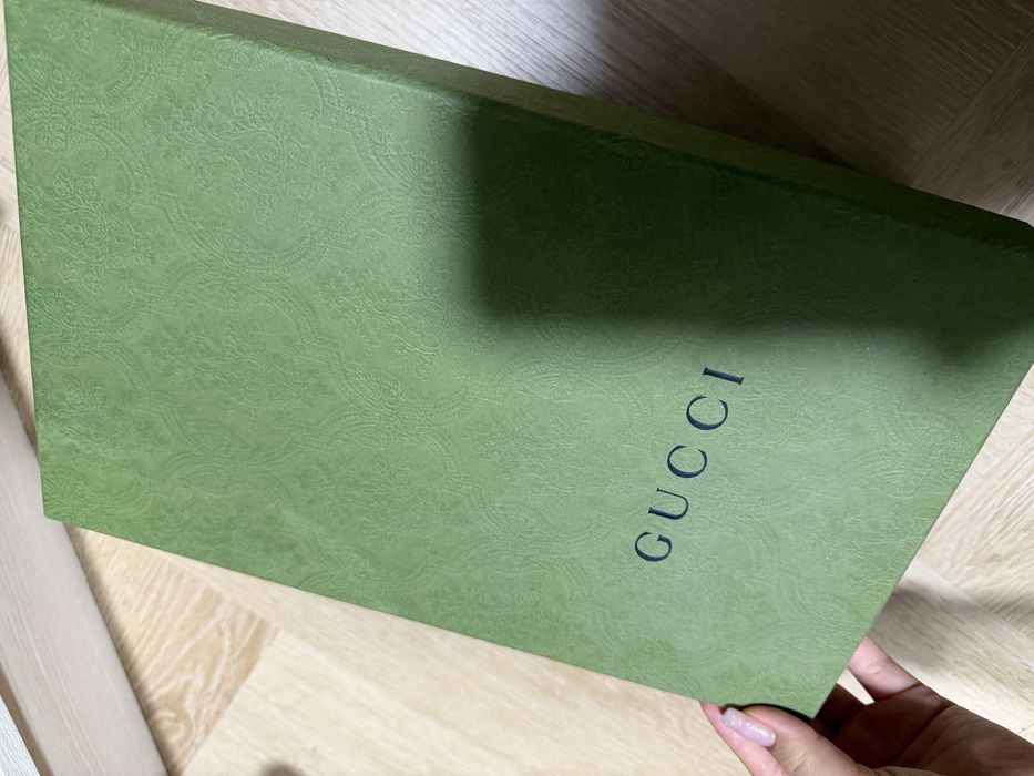 GUCCI оригинал мюли