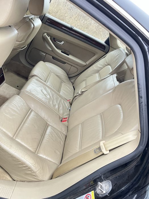 Ауди А8 3.0д НА ЧАСТИ