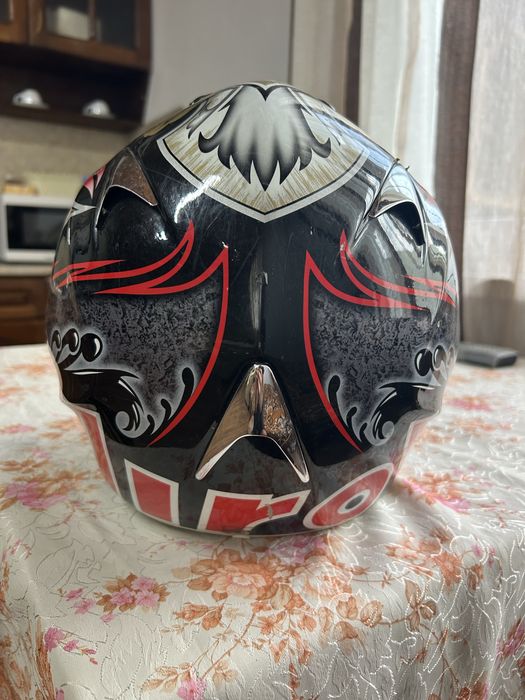 Каска Airoh 1000гр XL