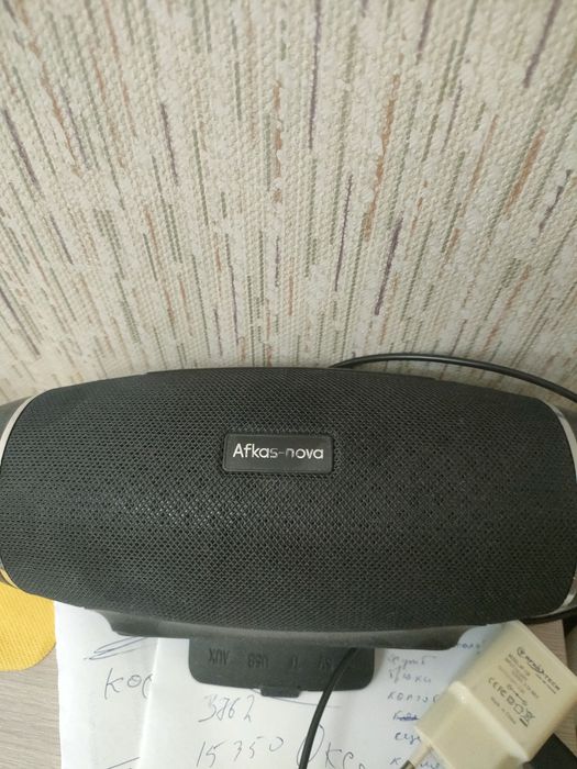 Акустическая колонка