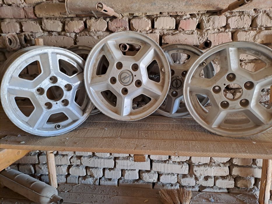 Сака диска опел 5-Шт