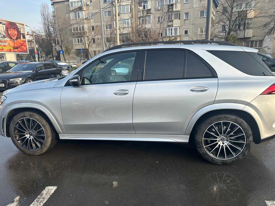 Mercedes Benz GLE 400D 4MATIC