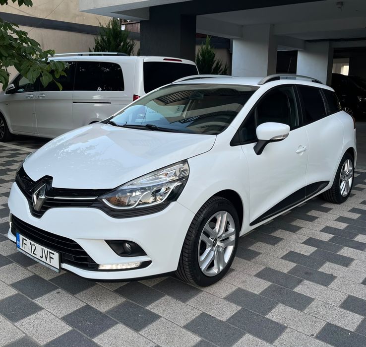 Renault Clio 0.9 TCe 90CP Euro6 - Stare Impecabila