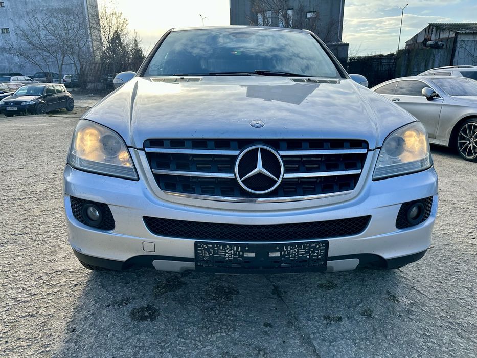 Mercedes ML280CDI W164 OM642 Мерцедес МЛ280ЦДИ