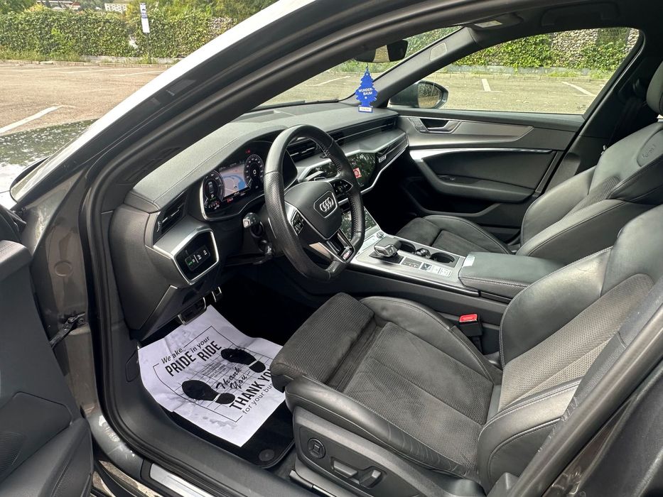 Audi A6 5.0e tfsi 299cp