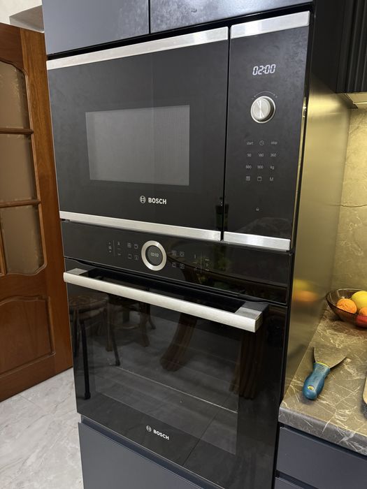микроволновка bosch