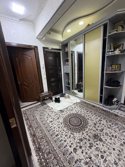 Квартира сергели 8 4/2/9 2х6 балк 88000&