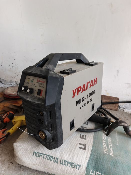 Uragan mig 1000 polavtomat sotiladi