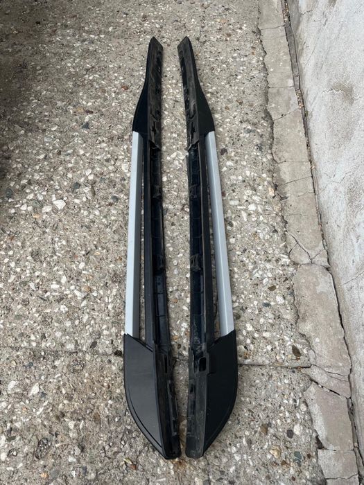 Рейсталинги на Хюндай Туксон