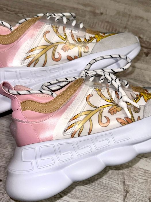 Versace Chain Reaction Pink (marimi: 38,39)