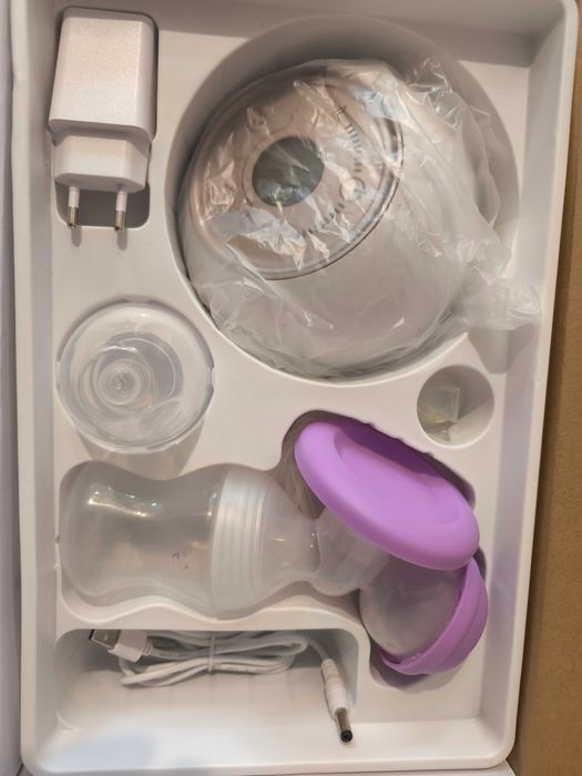 Помпа за кърма Cangaroo Elegance